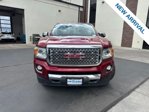 Photos of 2020 GMC Canyon Denali for sale in Lindon, UT at NeXgen Motors
