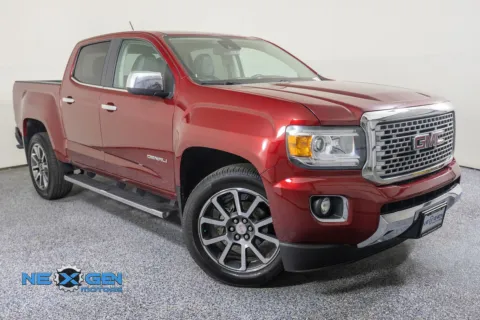 Unknown 2020 GMC Canyon Denali for sale in Lindon, UT