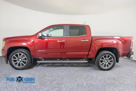 More photos of 2020 GMC Canyon Denali at NeXgen Motors, UT