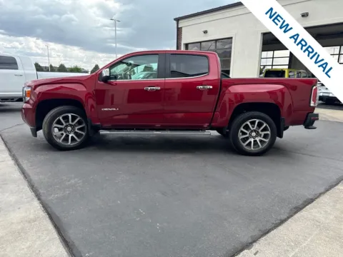 More photos of 2020 GMC Canyon Denali at NeXgen Motors, UT