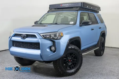 Another view of 2018 Toyota 4Runner SR5 Premium for sale in Lindon, UT at NeXgen Motors