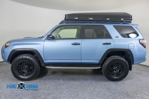 More photos of 2018 Toyota 4Runner SR5 Premium at NeXgen Motors, UT