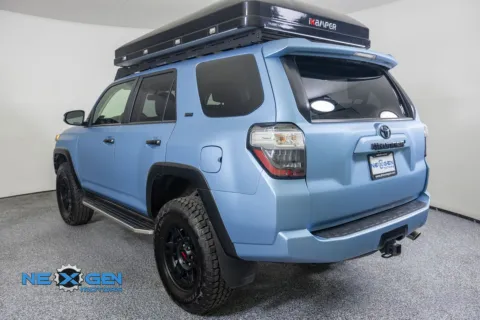 More photos of 2018 Toyota 4Runner SR5 Premium at NeXgen Motors, UT