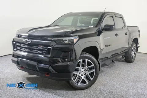 More photos of 2024 Chevrolet Colorado Z71 at NeXgen Motors, UT