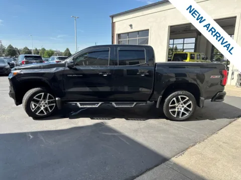 More photos of 2024 Chevrolet Colorado Z71 at NeXgen Motors, UT