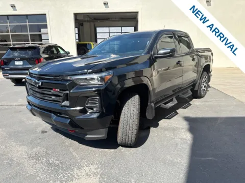 Another view of 2024 Chevrolet Colorado Z71 for sale in Lindon, UT at NeXgen Motors