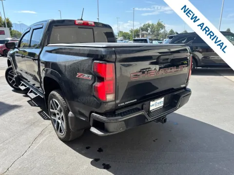 More photos of 2024 Chevrolet Colorado Z71 at NeXgen Motors, UT