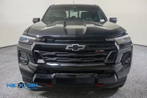 Another view of 2024 Chevrolet Colorado Z71 for sale in Lindon, UT at NeXgen Motors