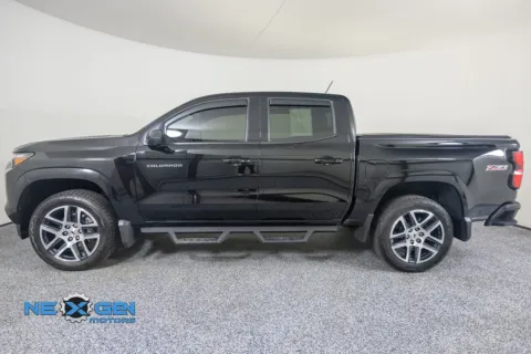 More photos of 2024 Chevrolet Colorado Z71 at NeXgen Motors, UT