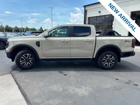 More photos of 2025 Ford Ranger Lariat at NeXgen Motors, UT