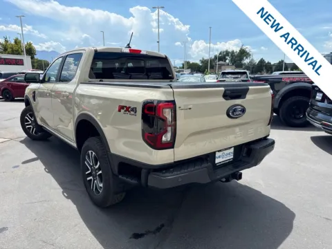 More photos of 2025 Ford Ranger Lariat at NeXgen Motors, UT