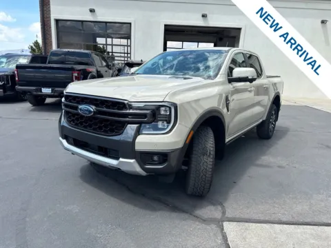 Another view of 2025 Ford Ranger Lariat for sale in Lindon, UT at NeXgen Motors