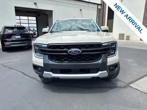 Photos of 2025 Ford Ranger Lariat for sale in Lindon, UT at NeXgen Motors