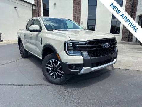 Brown 2025 Ford Ranger Lariat for sale in Lindon, UT