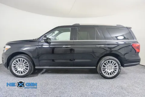 More photos of 2024 Ford Expedition Limited at NeXgen Motors, UT