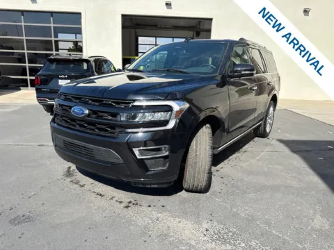 Another view of 2024 Ford Expedition Limited for sale in Lindon, UT at NeXgen Motors