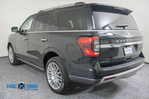 More photos of 2024 Ford Expedition Limited at NeXgen Motors, UT