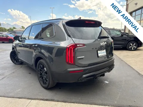 More photos of 2022 Kia Telluride SX at NeXgen Motors, UT