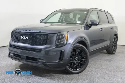 More photos of 2022 Kia Telluride SX at NeXgen Motors, UT