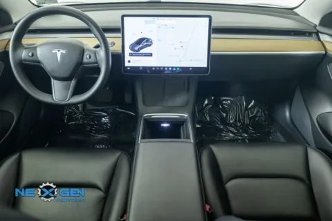 Another view of 2021 Tesla Model 3 Long Range for sale in Lindon, UT at NeXgen Motors