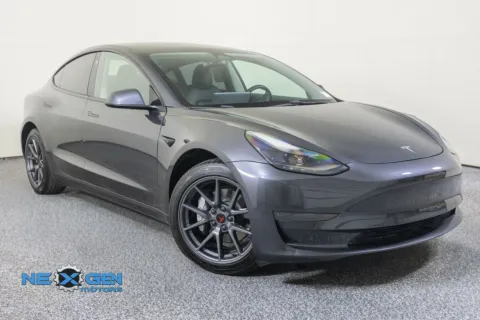 Unknown 2021 Tesla Model 3 Long Range for sale in Lindon, UT