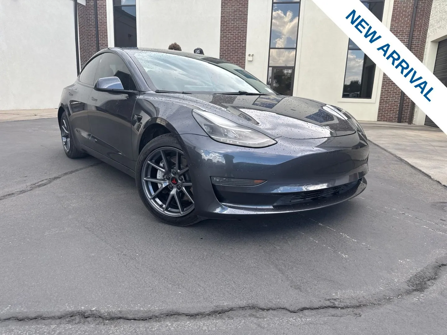Unknown 2021 Tesla Model 3 Long Range for sale in Lindon, UT
