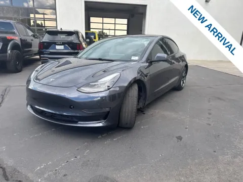 Another view of 2021 Tesla Model 3 Long Range for sale in Lindon, UT at NeXgen Motors