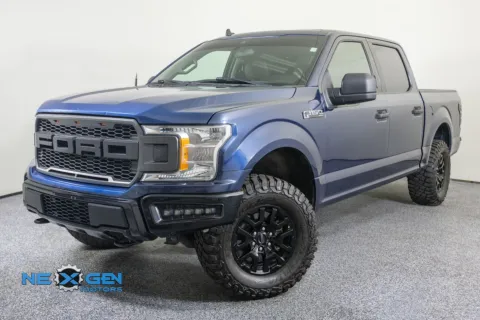 Another view of 2019 Ford F-150 XLT for sale in Lindon, UT at NeXgen Motors