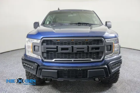 Photos of 2019 Ford F-150 XLT for sale in Lindon, UT at NeXgen Motors