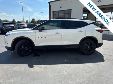 More photos of 2024 Chevrolet Blazer LT at NeXgen Motors, UT