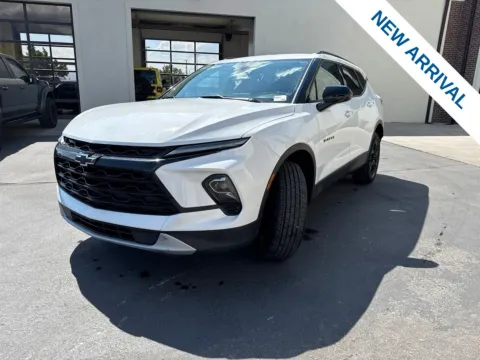 Another view of 2024 Chevrolet Blazer LT for sale in Lindon, UT at NeXgen Motors
