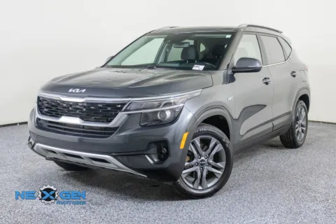 Another view of 2023 Kia Seltos S for sale in Lindon, UT at NeXgen Motors