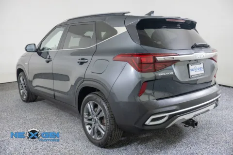 More photos of 2023 Kia Seltos S at NeXgen Motors, UT