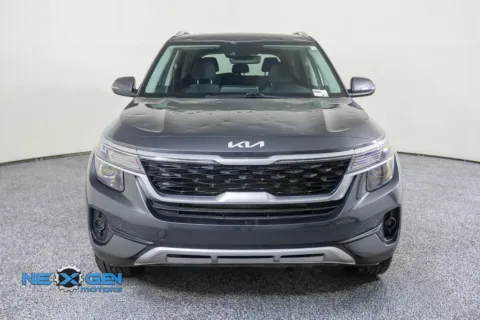 Photos of 2023 Kia Seltos S for sale in Lindon, UT at NeXgen Motors