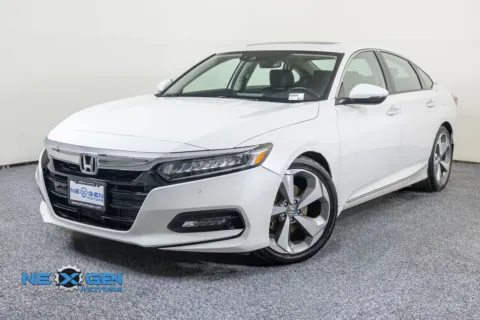 Another view of 2018 Honda Accord Touring for sale in Lindon, UT at NeXgen Motors