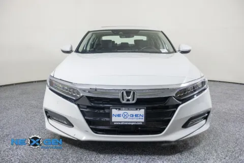 Photos of 2018 Honda Accord Touring for sale in Lindon, UT at NeXgen Motors