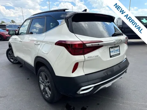 More photos of 2023 Kia Seltos S at NeXgen Motors, UT