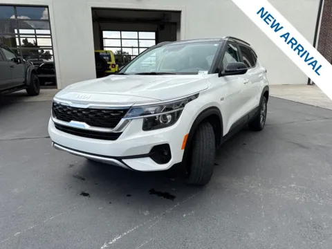 Another view of 2023 Kia Seltos S for sale in Lindon, UT at NeXgen Motors