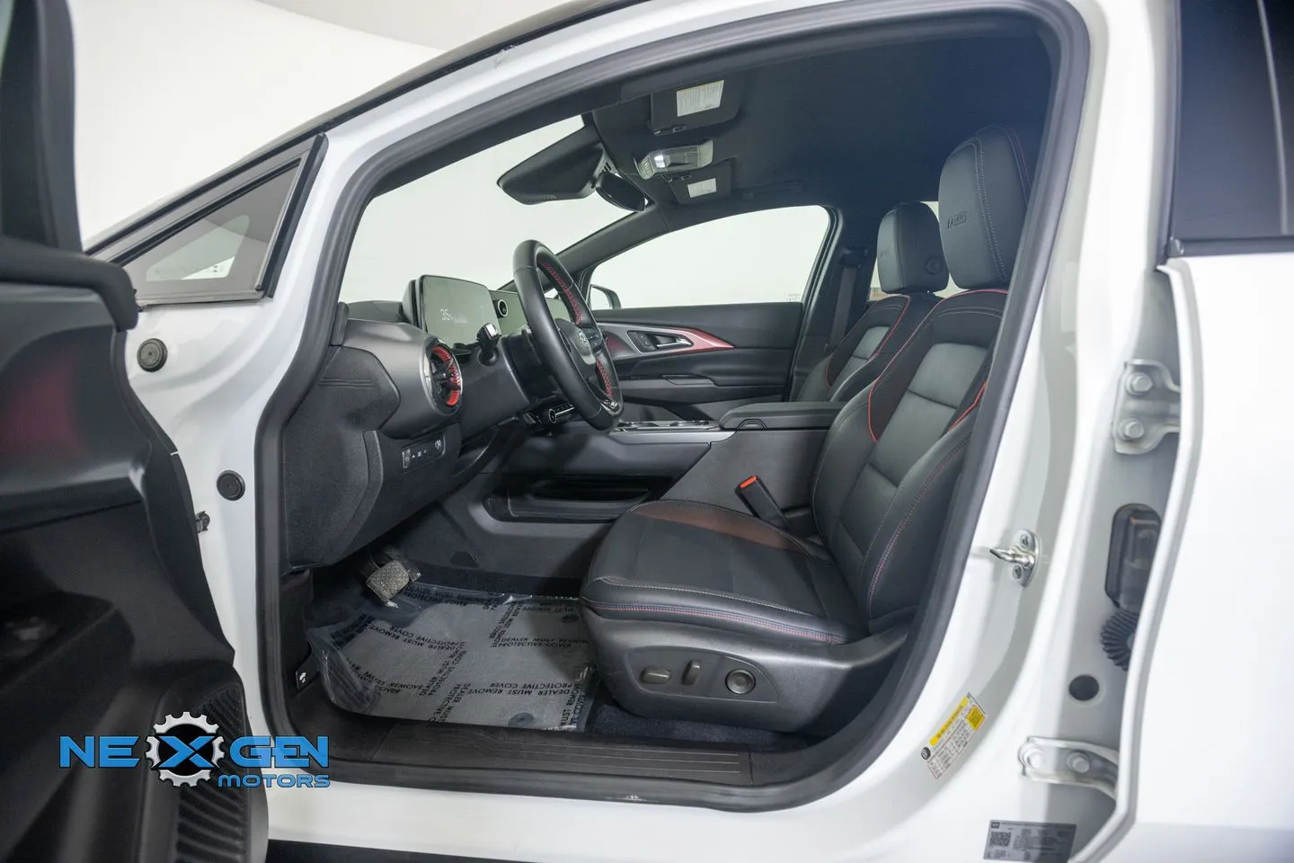Chevrolet Equinox photo 12