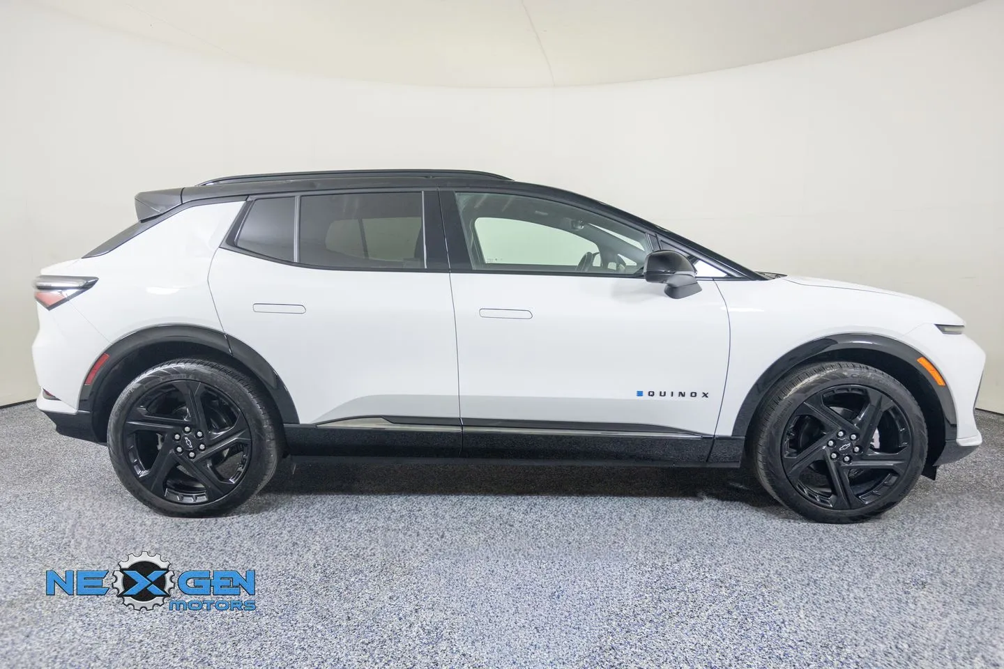 Chevrolet Equinox photo 9