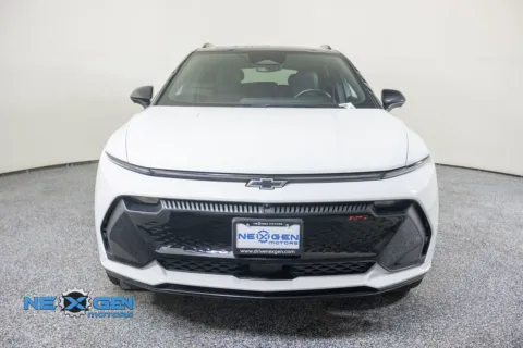 Photos of 2024 Chevrolet Equinox EV RS for sale in Lindon, UT at NeXgen Motors