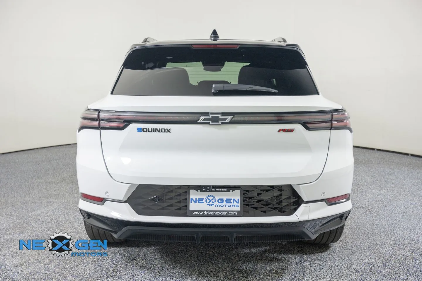 Chevrolet Equinox photo 7