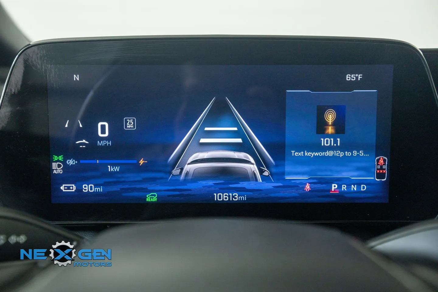 Chevrolet Equinox photo 17