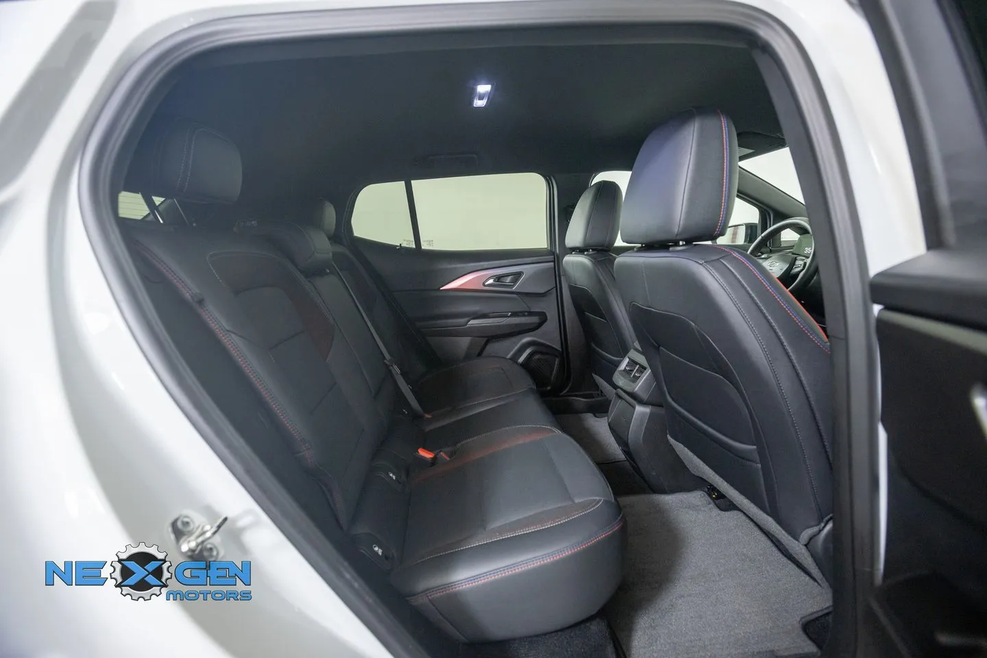 Chevrolet Equinox photo 36
