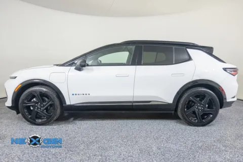 More photos of 2024 Chevrolet Equinox EV RS at NeXgen Motors, UT