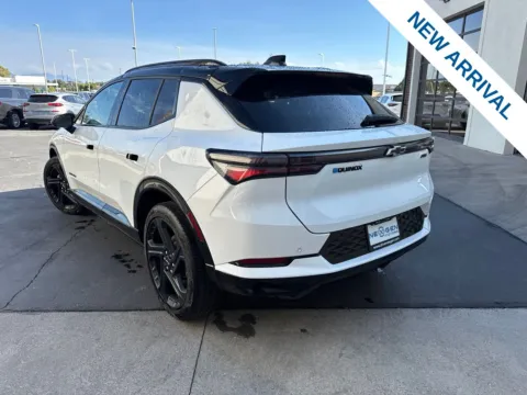 More photos of 2024 Chevrolet Equinox EV RS at NeXgen Motors, UT