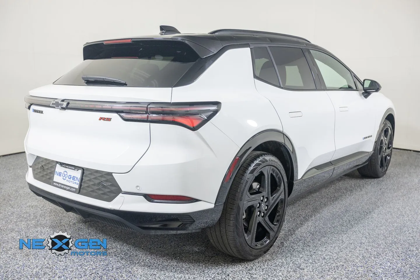 Chevrolet Equinox photo 8