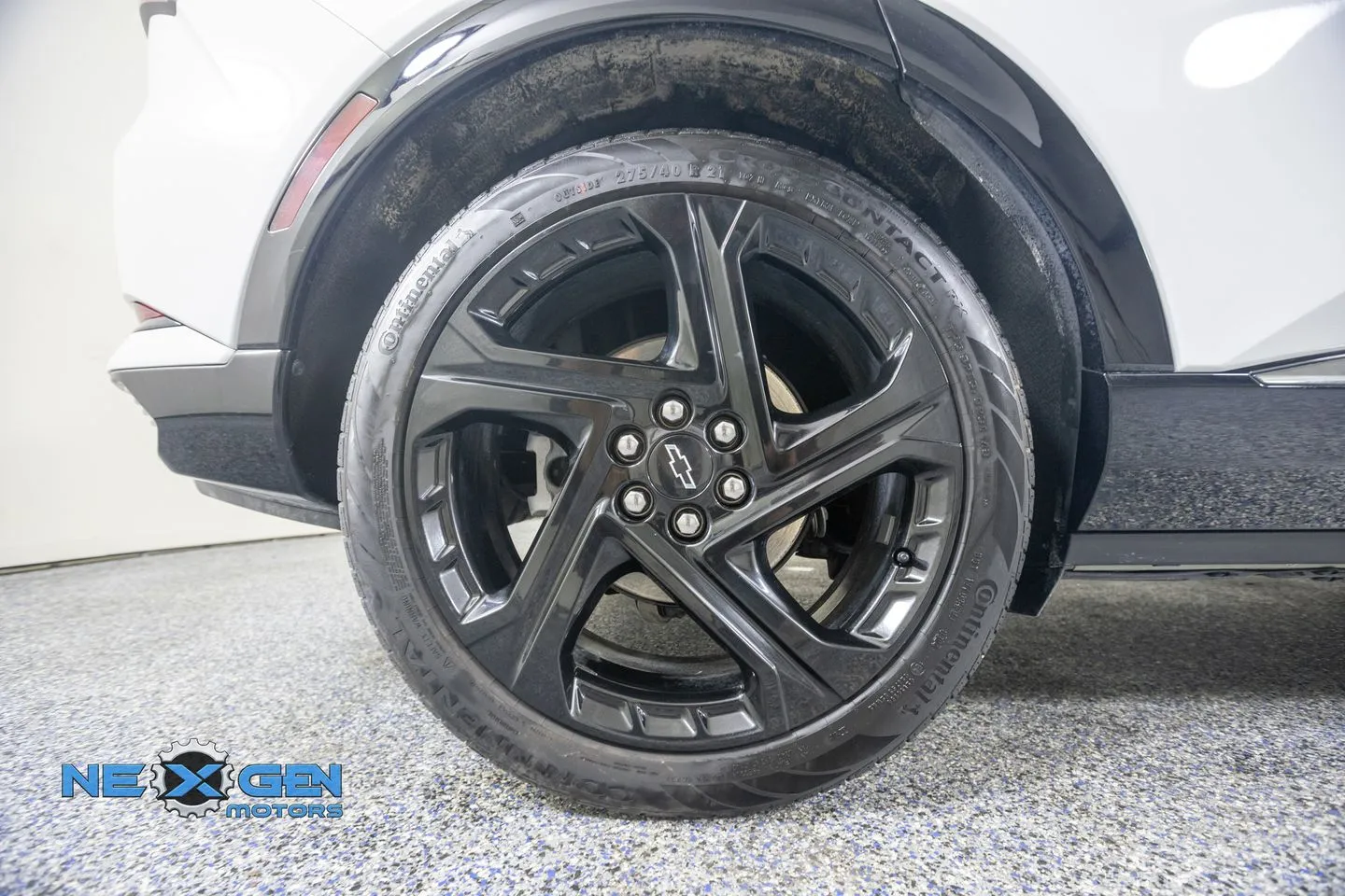 Chevrolet Equinox photo 45