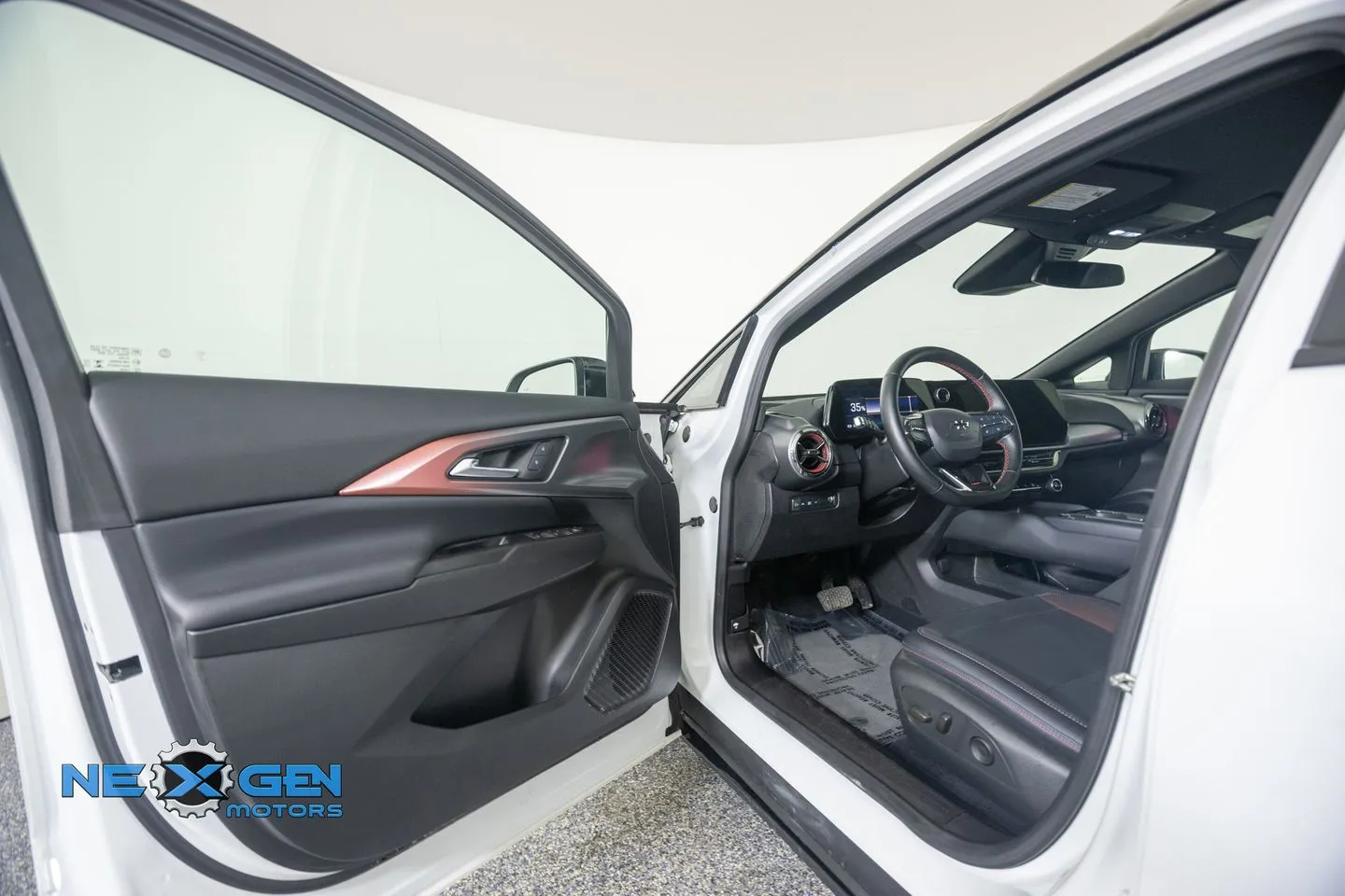 Chevrolet Equinox photo 10
