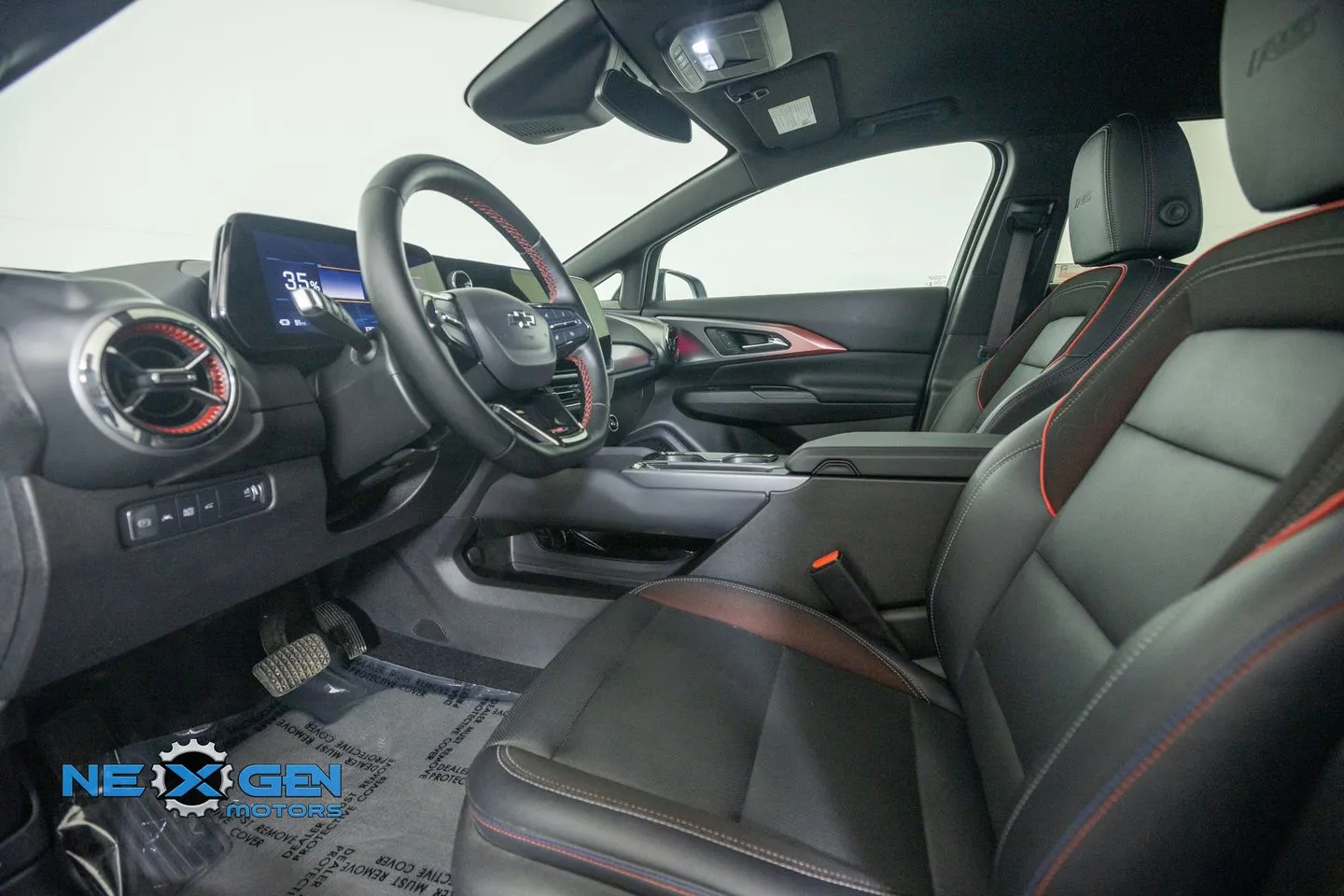 Chevrolet Equinox photo 11